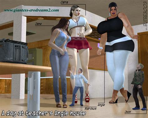 3d porn giantess